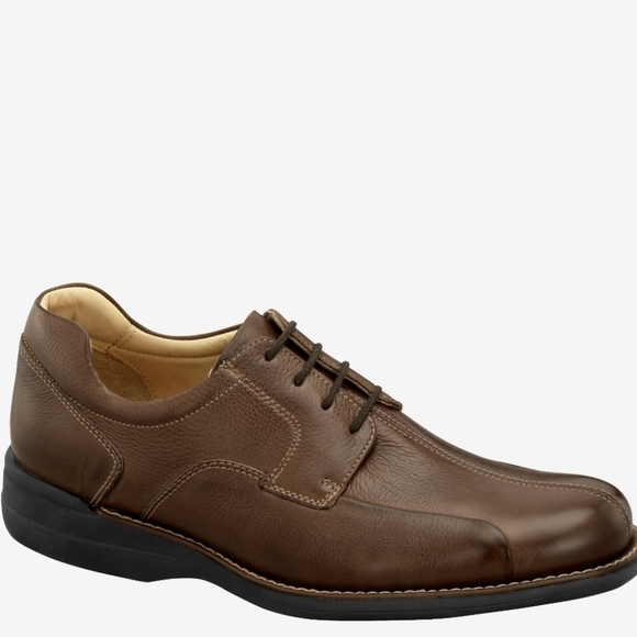 Johnston & Murphy Schuyler Bicycle Sheepskin Shoe Mens 12 main image 3